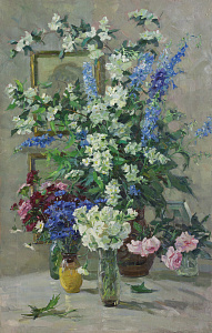 «Натюрморт», 1970-е