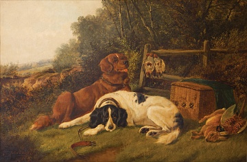 «Собаки», XIX ст.