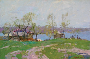 "Весна на Чернігівщині", 1978