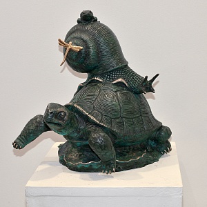 «Піраміда часу», 2009