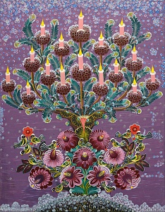 «Різдвяні свічки», 2006