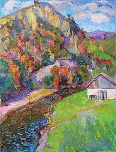 «Голубой день», 1967