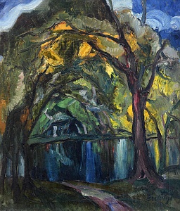  — «Шавіль. Франція», 1920-і