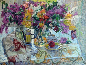 «Сирень», 1978