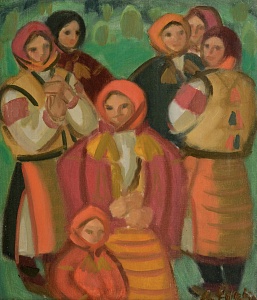  — «На Верховині», 1970-і