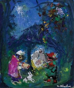 «Різдво», 1970-і