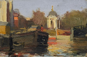 «Етюд», 1910-і