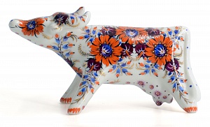 «Корівка помаранчево-пурпурова», 2022