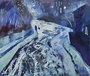 Березень, 1987