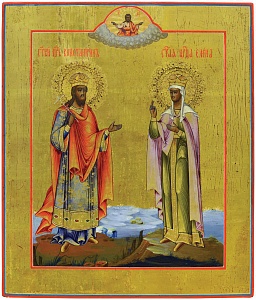 Святі Костянтин і Олена