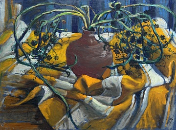 «Натюрморт з глеком», 1991
