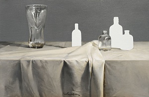 «Натюрморт #12. Вкрадене місце», 2022