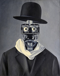 «Hello Mr. Berenson», 2016