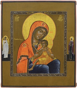 Ікона Божої Матері Арапетська (О Всеспівана Мати)