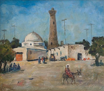 «Хива», 1972