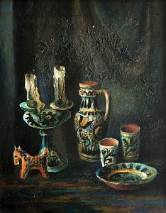 «Косівський мотив», 1978