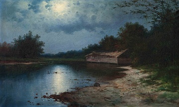 «Забытая мельница», 1890-е