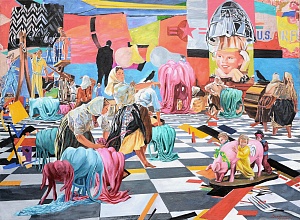 "Сбор урожая. Air Force», 2017