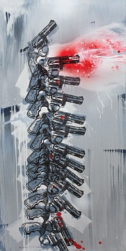 «Револьвер», 2012