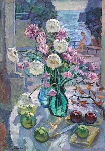  — "Світла осінь", 1960