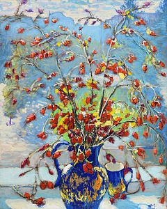 «Натюрморт», 1990-е