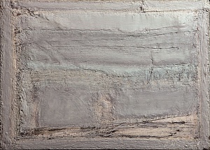 «Осінній пейзаж. Туман», 1993