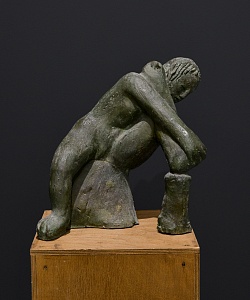 «Ранковий туалет», 2004