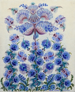 «Квіти метелики», 1998