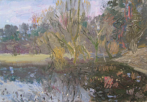  — «Конча Озерная», 1989