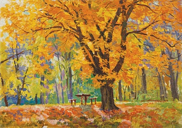 «Осінь», 1969