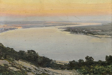«Над Дніпром», 1920-і