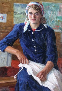  — "Відпочинок", 1968