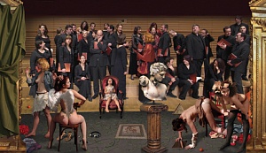 «Правила игры. Хаос – Порядок І», 2011