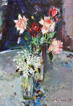 «Троянди і проліски», 1979