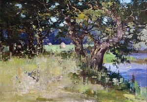 «Старі дуби», 1967