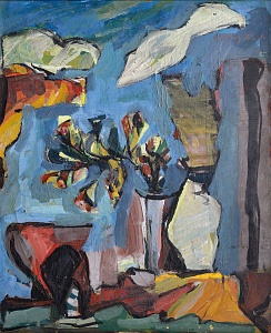 «Натюрморт», 1960-і