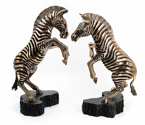 «Зебри. Африка», 2023