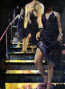  — «Star steps», 2020