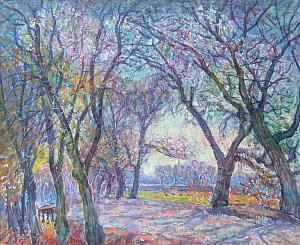 «Бабье лето», 1982