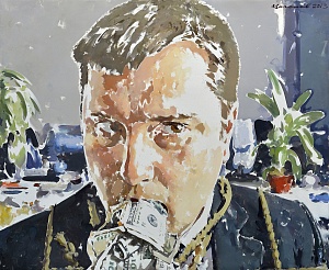 «Сніданок банкіра», 2013