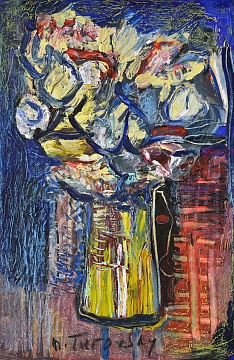 «Квіти у вазі», 2002