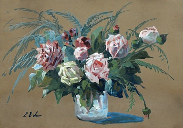 «Квіти», 1930-і