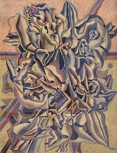  — «Абстрактна композиція», 1978
