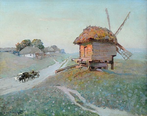 «Вітряк», 1910-і