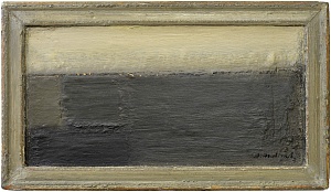 «Берег» из серии «Чорное и белое», 1995