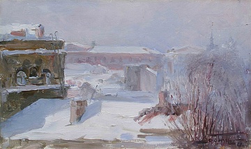 «Университет по улице Короваевской», 1968 г.