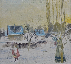 Зимові свята, 1980-і
