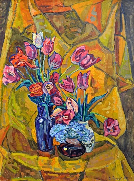 «Тюльпани», 1983