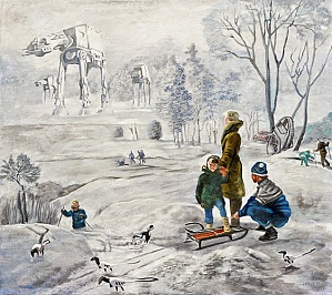 Явление механических слонов