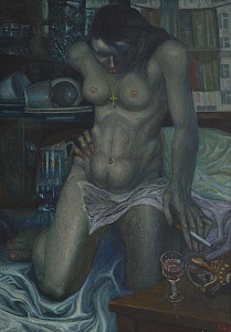 «Повія. Спустошення», 1981